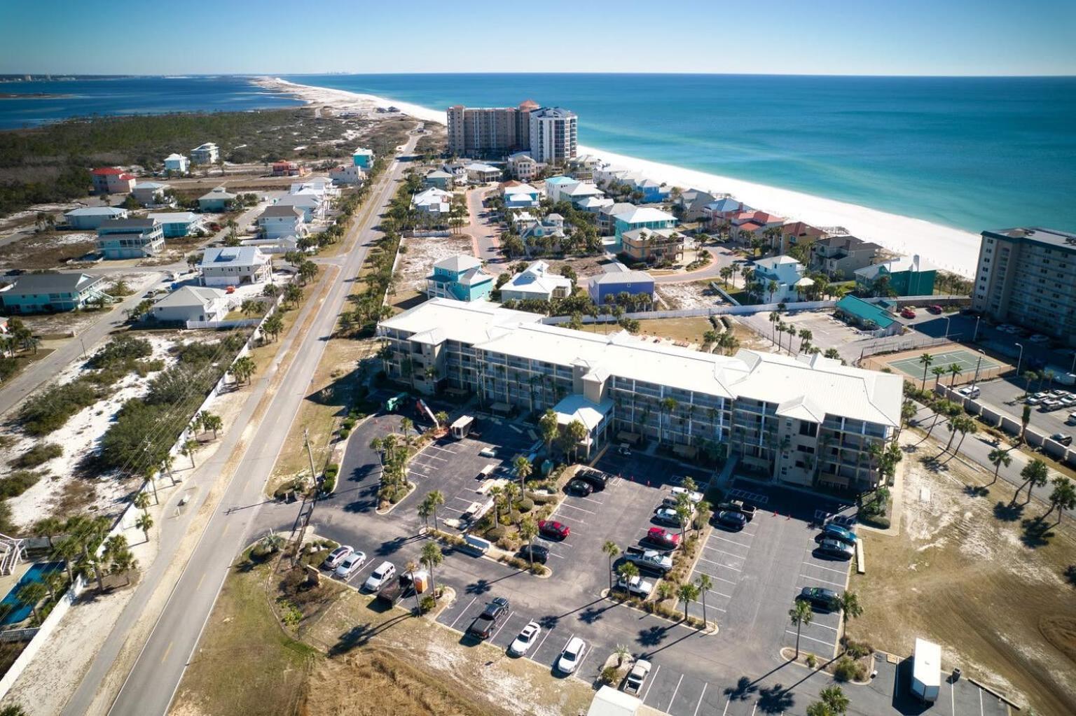 Grand Caribbean In Perdido Key 111E By Vacation Homes Collection Pensacola Exterior photo