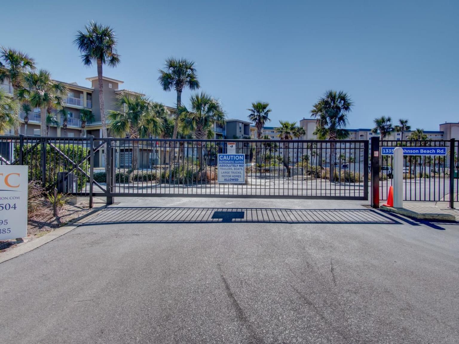 Grand Caribbean In Perdido Key 111E By Vacation Homes Collection Pensacola Exterior photo