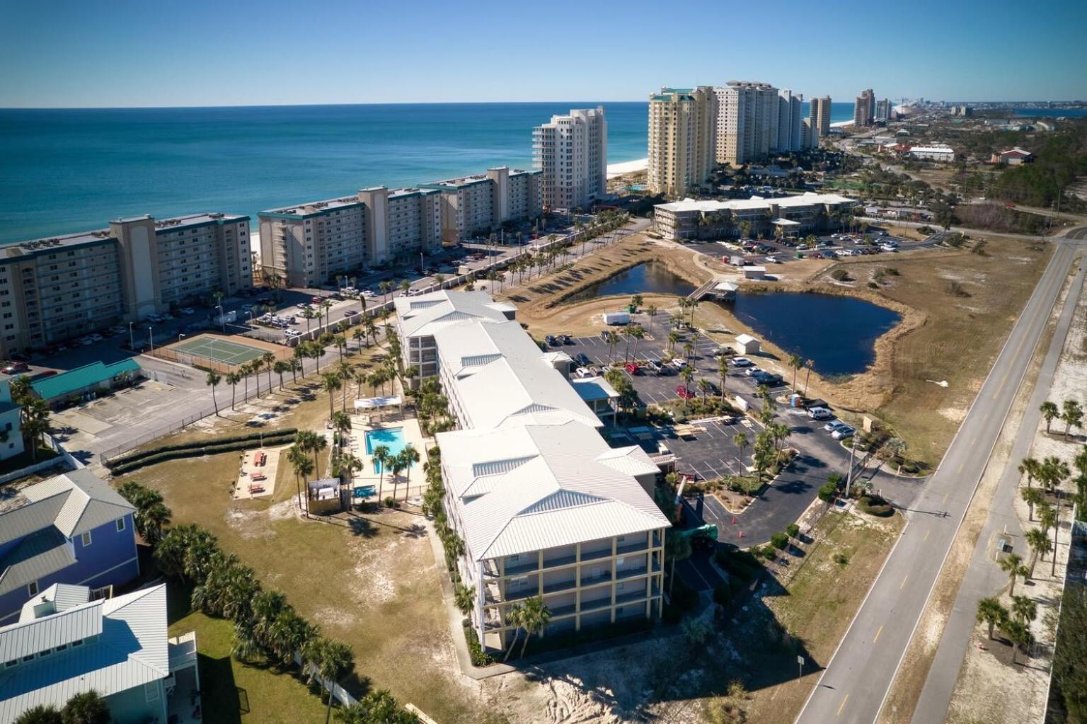 Grand Caribbean In Perdido Key 111E By Vacation Homes Collection Pensacola Exterior photo