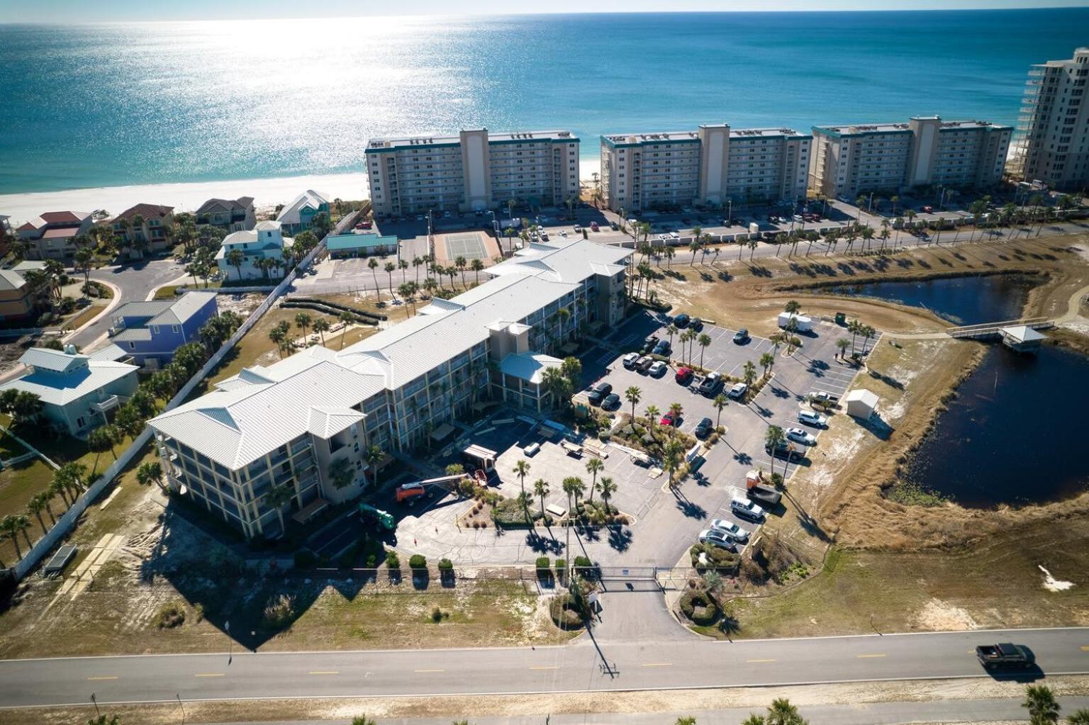 Grand Caribbean In Perdido Key 111E By Vacation Homes Collection Pensacola Exterior photo