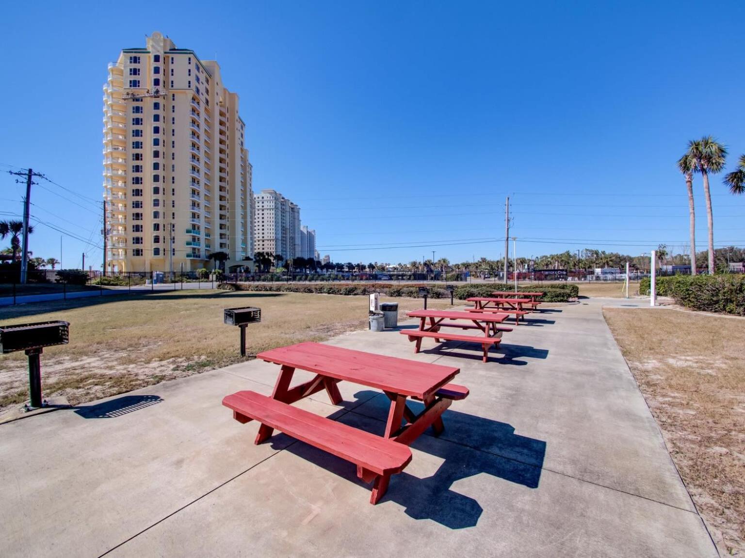 Grand Caribbean In Perdido Key 111E By Vacation Homes Collection Pensacola Exterior photo