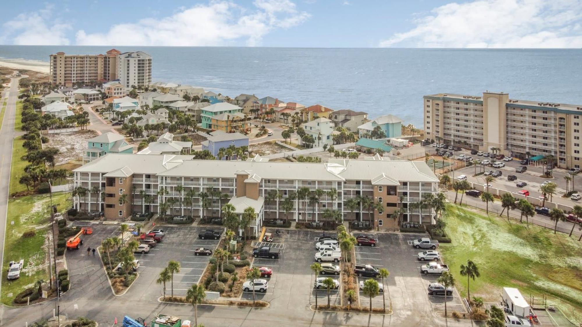 Grand Caribbean In Perdido Key 111E By Vacation Homes Collection Pensacola Exterior photo