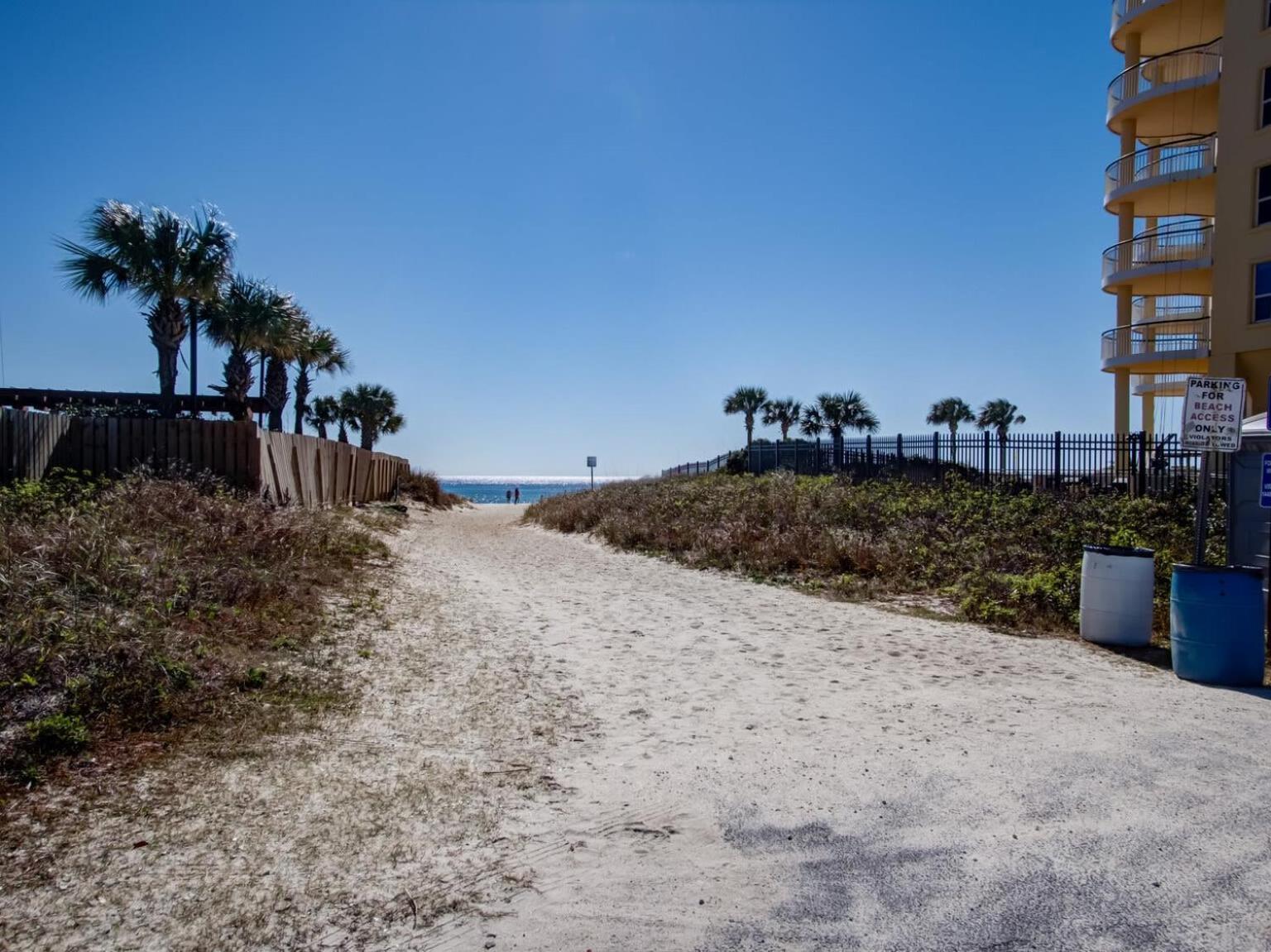 Grand Caribbean In Perdido Key 111E By Vacation Homes Collection Pensacola Exterior photo