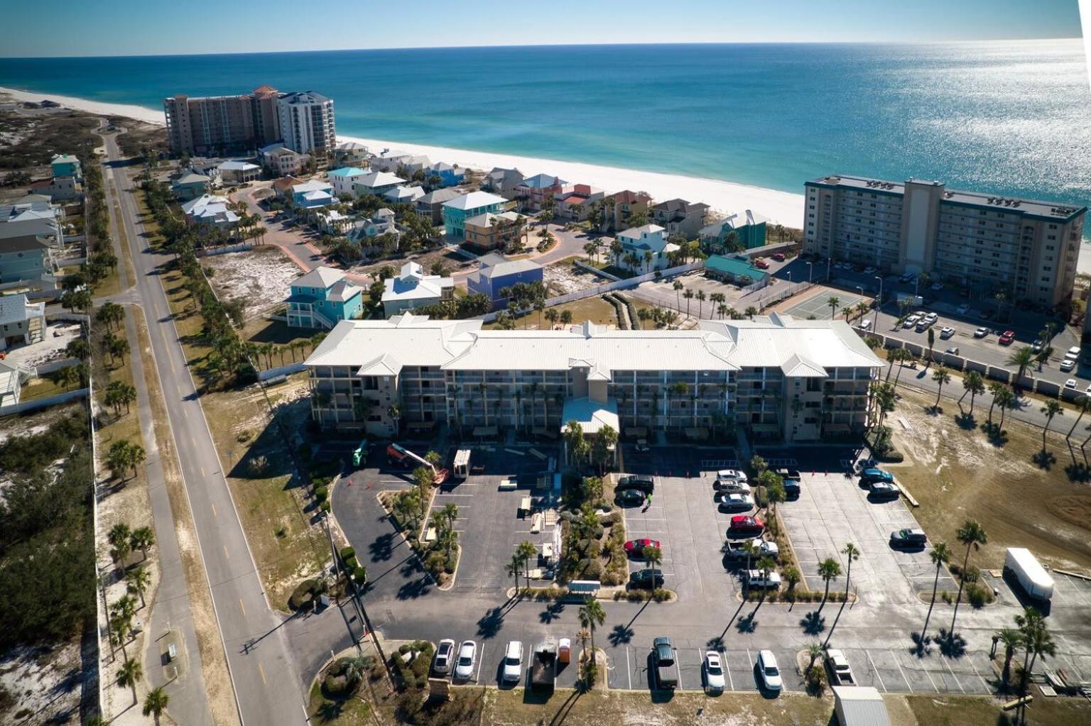 Grand Caribbean In Perdido Key 111E By Vacation Homes Collection Pensacola Exterior photo