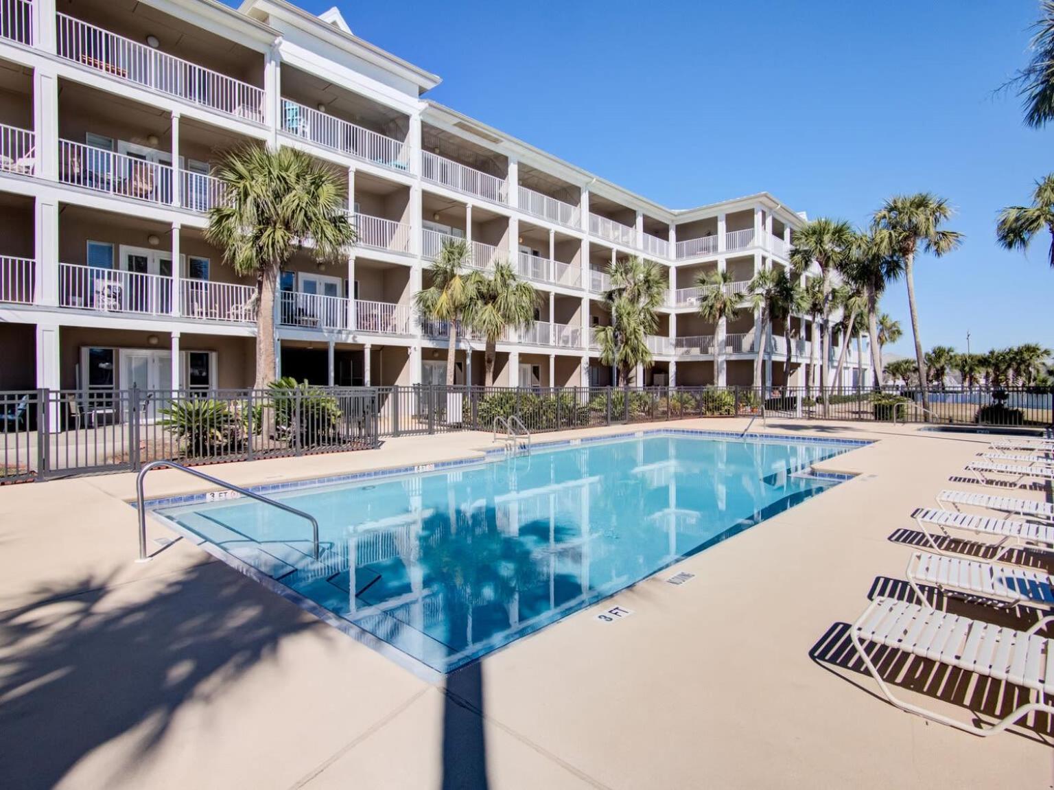 Grand Caribbean In Perdido Key 111E By Vacation Homes Collection Pensacola Exterior photo
