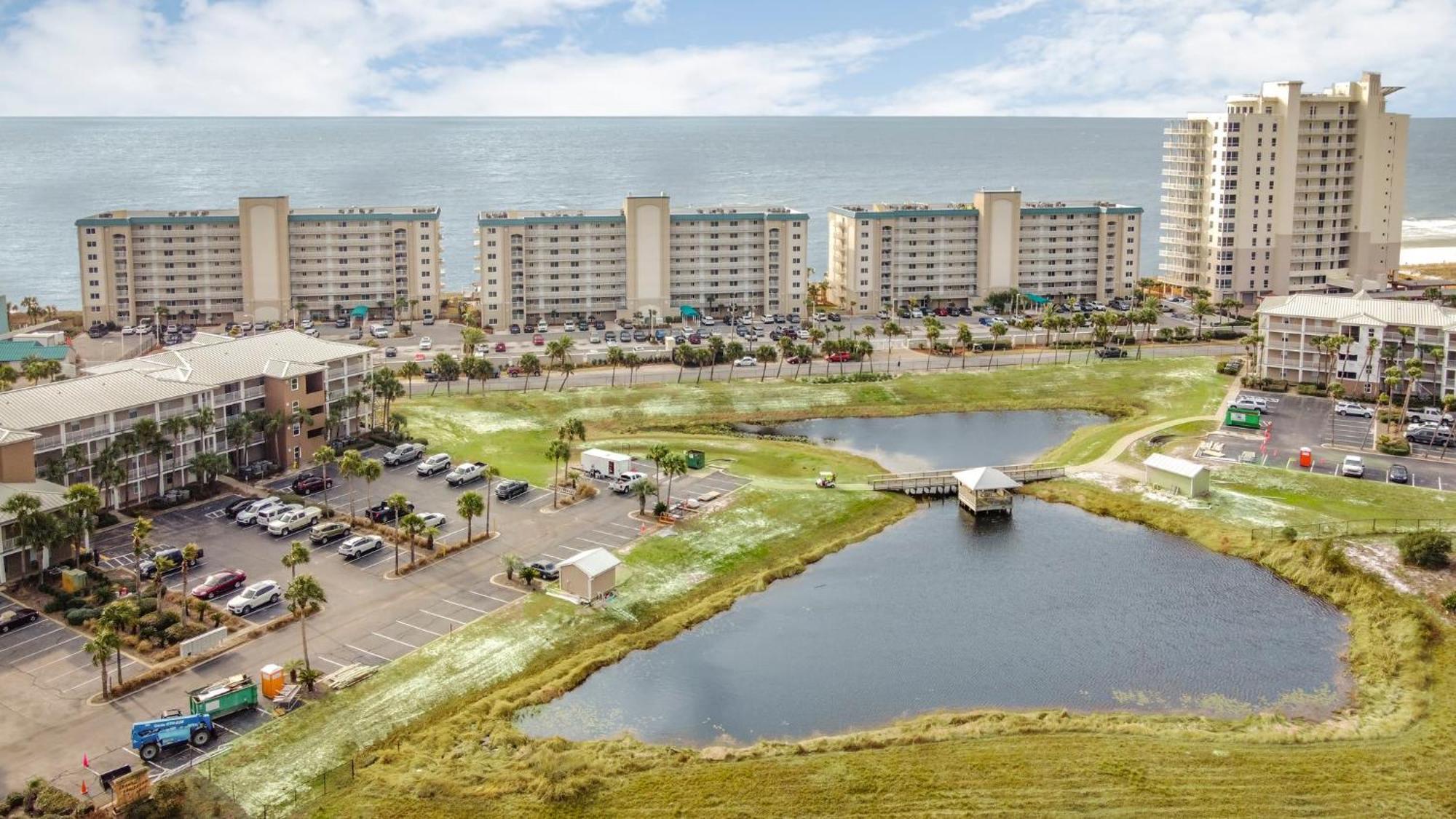 Grand Caribbean In Perdido Key 111E By Vacation Homes Collection Pensacola Exterior photo