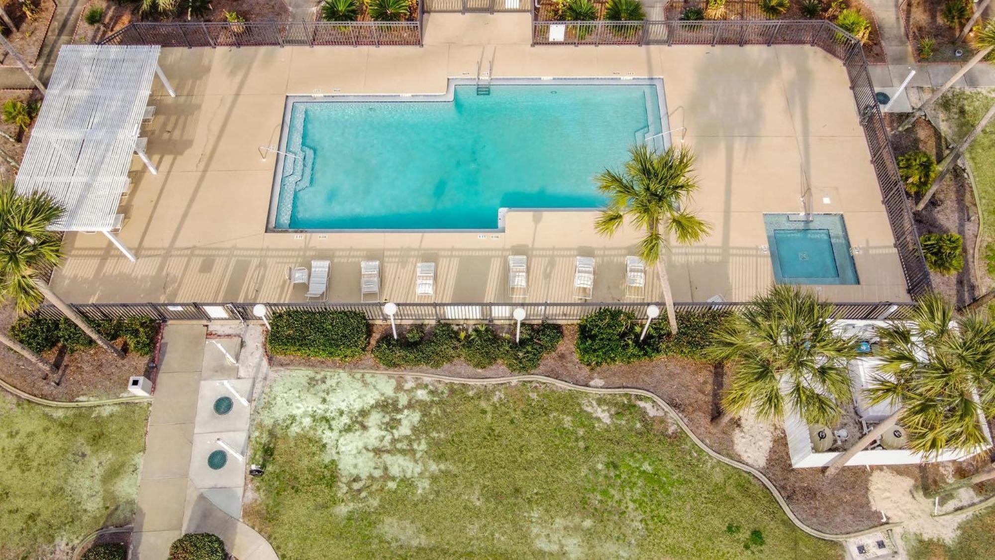 Grand Caribbean In Perdido Key 111E By Vacation Homes Collection Pensacola Exterior photo