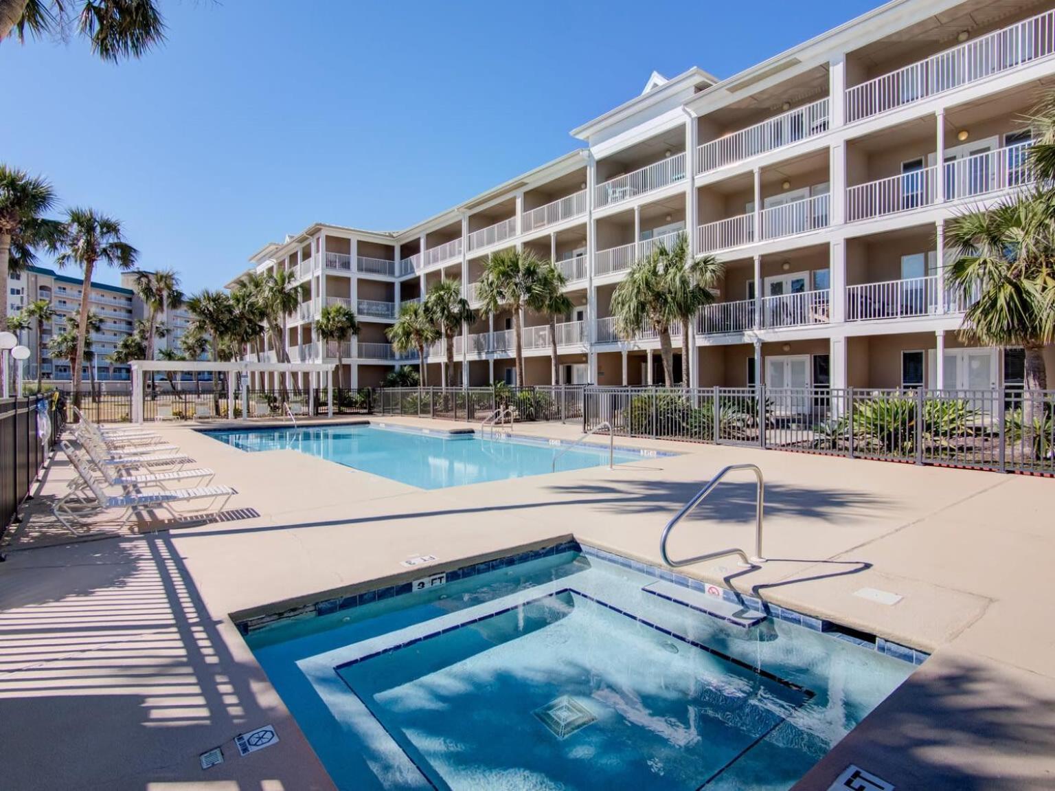 Grand Caribbean In Perdido Key 111E By Vacation Homes Collection Pensacola Exterior photo