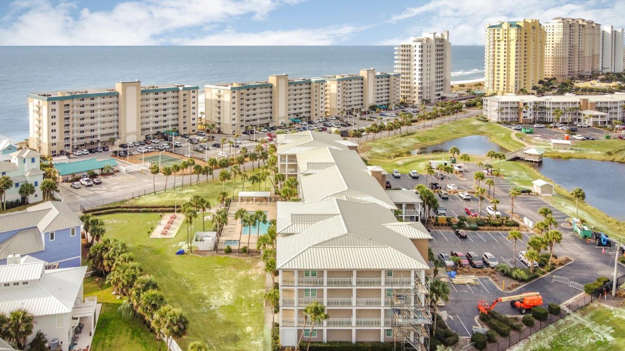 Grand Caribbean In Perdido Key 111E By Vacation Homes Collection Pensacola Exterior photo